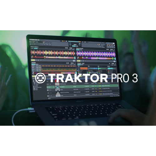 TRAKTOR PRO 3 - Fast Download