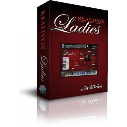 Realivox Ladies - Kontakt