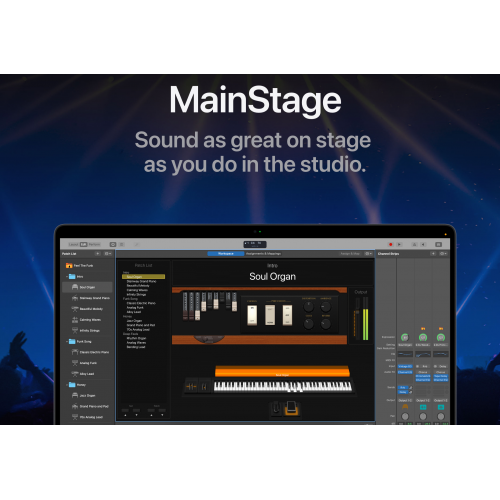 Apple MainStage