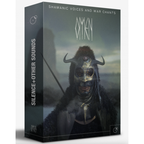 OMEN Silence+Other Sounds KONTAKT LIBRARY