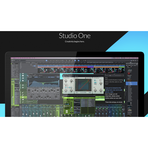 STUDIO ONE - PRESONUS