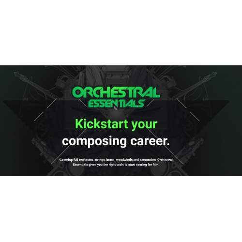 Orchestral Essentials 1 Project Sam