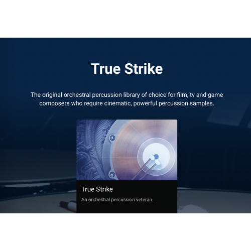 PROJECTSAM  True Strike