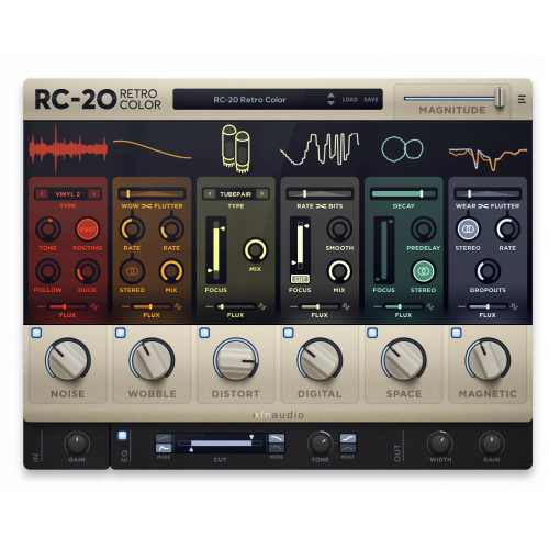 RC-20 Retro Color