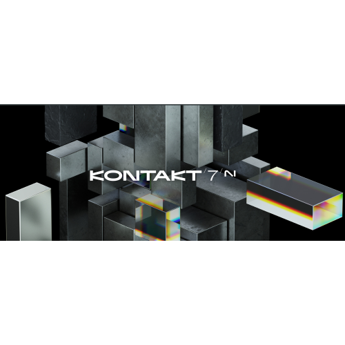 KONTAKT 7 – Full Version – Windows or Macintosh £19.99 Fast Downoad