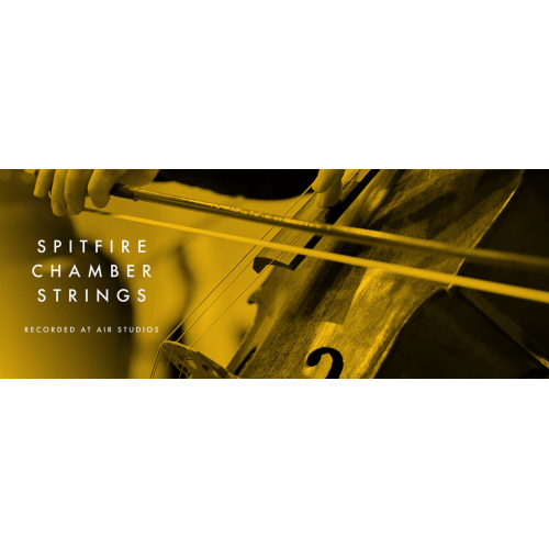 Spitfire Chamber Strings -  KONTAKT LIBRARIES ALL FULLY AUTHORISED