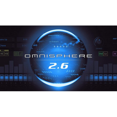 Software extra activation code FULL OMNISPHERE SUITE