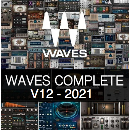 WAVES COMPLETE 12 - Mac / Win Fast DOWNLOAD rrp $12000 MSC Price ONLY £99