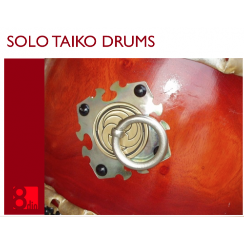 8Dio Taiko Drums  KONTAKT LIBRARIES ALL FULLY AUTHORISED