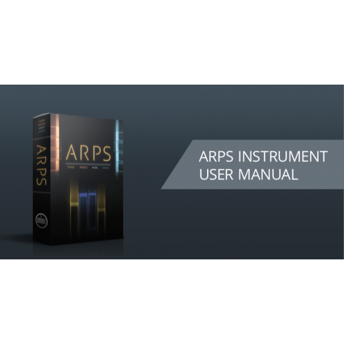 Arps KONTAKT LIBRARIES ALL FULLY AUTHORISED