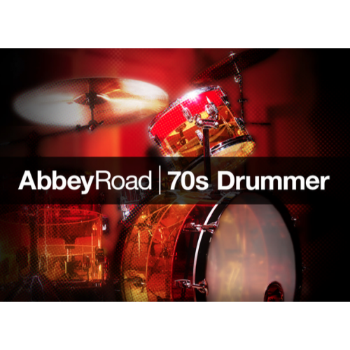 Abbey Road 70's Drummer KONTAKT LIBRARIES ALL FULLY AUTHORISED