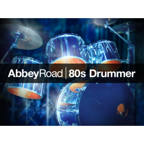 Abbey Road 80's Drummer KONTAKT LIBRARIES ALL FULLY AUTHORISED