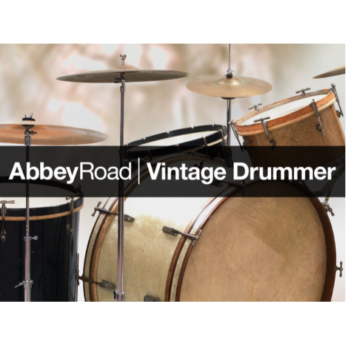 Abbey Road Vintage Drummer KONTAKT LIBRARIES ALL FULLY AUTHORISED