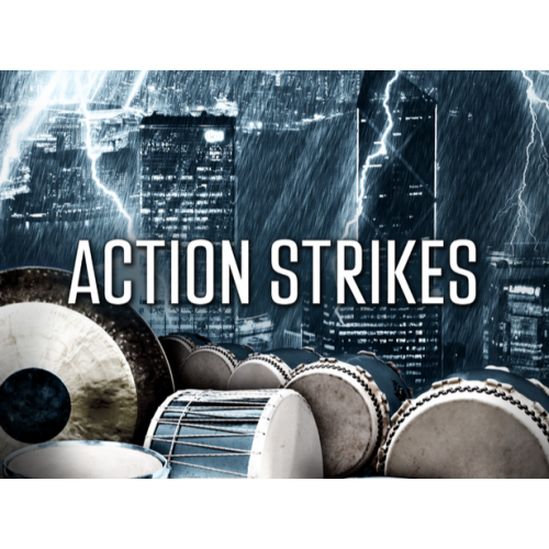 Action Strikes KONTAKT LIBRARIES ALL FULLY AUTHORISED