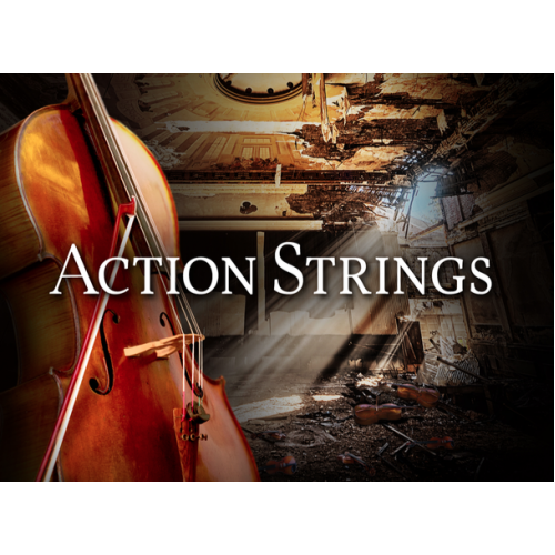 Action Strings KONTAKT LIBRARIES ALL FULLY AUTHORISED