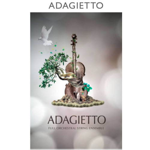 Adagietto Beatiful Strings KONTAKT LIBRARIES ALL FULLY AUTHORISED