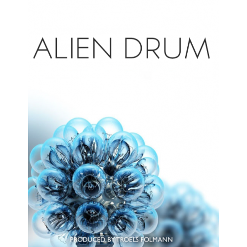 Alien Drums KONTAKT LIBRARIES ALL FULLY AUTHORISED