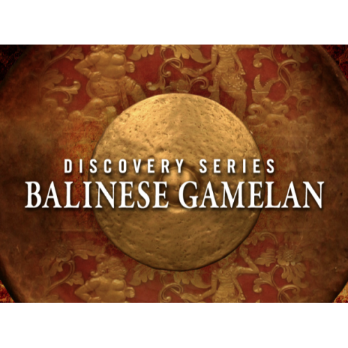 Balinese  Gamelan KONTAKT LIBRARIES ALL FULLY AUTHORISED