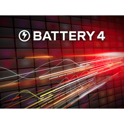 Battery 4 KONTAKT LIBRARIES ALL FULLY AUTHORISED