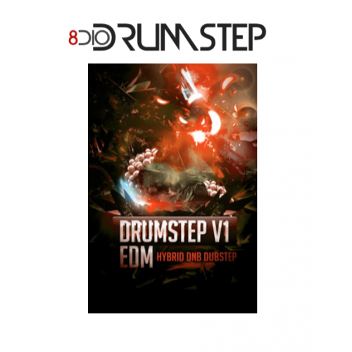 EDM Drumstep KONTAKT LIBRARIES ALL FULLY AUTHORISED