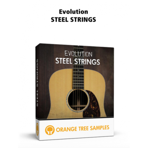 Evolution Steel String KONTAKT LIBRARIES ALL FULLY AUTHORISED