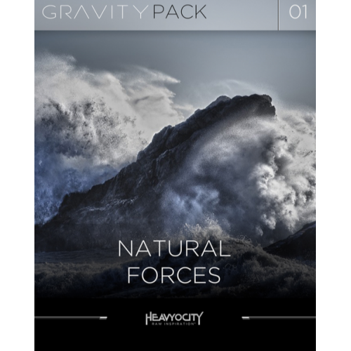 Natural Forces KONTAKT LIBRARIES ALL FULLY AUTHORISED