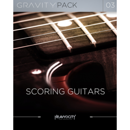 Scoring Guitars KONTAKT LIBRARIES ALL FULLY AUTHORISED