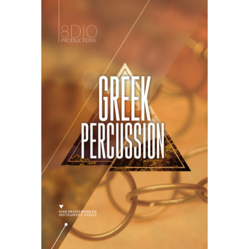 Greek Percussion KONTAKT LIBRARIES ALL FULLY AUTHORISED