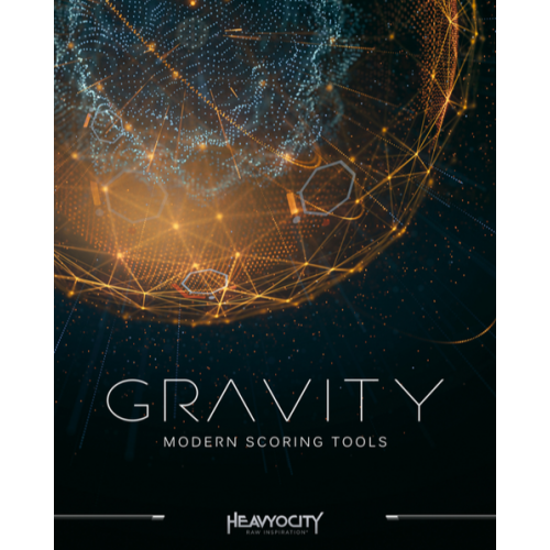 Heavyocity Gravity KONTAKT LIBRARIES ALL FULLY AUTHORISED