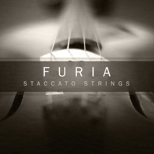 Furia Staccato Strings KONTAKT LIBRARIES ALL FULLY AUTHORISED