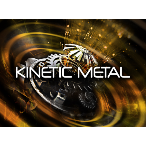 Kinetic Metal KONTAKT LIBRARIES ALL FULLY AUTHORISED