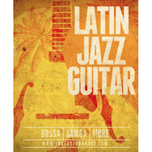 Latin Jazz Guitar KONTAKT LIBRARIES ALL FULLY AUTHORISED