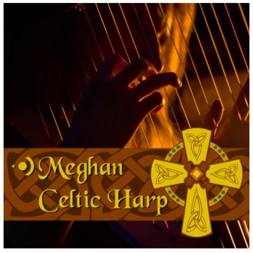 Megan Celtic Harp KONTAKT LIBRARIES ALL FULLY AUTHORISED