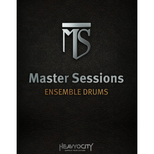 Master Sessions Ensemble Drums KONTAKT LIBRARIES ALL FULLY AUTHORISED