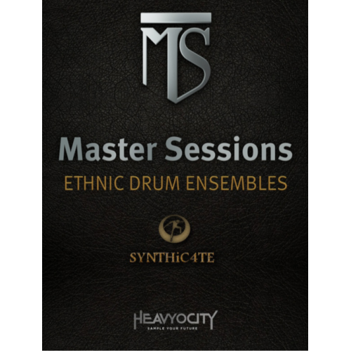 Master Sessions Ethnic Drums KONTAKT LIBRARIES ALL FULLY AUTHORISED