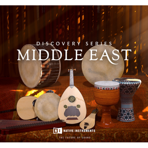 Middle East KONTAKT LIBRARIES ALL FULLY AUTHORISED