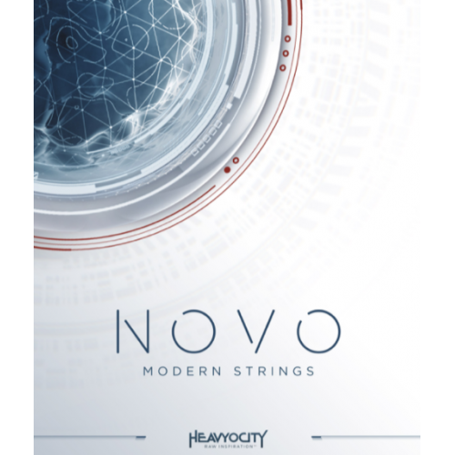 NOVO Modern Strings KONTAKT LIBRARIES ALL FULLY AUTHORISED