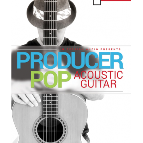 Producer Pop Acoustic Guitar KONTAKT LIBRARIES ALL FULLY AUTHORISED