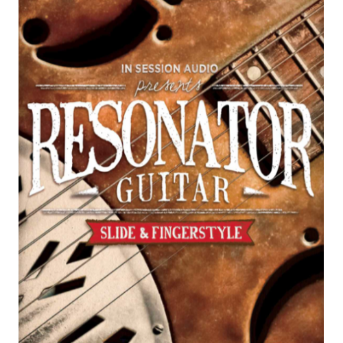 Resonator Guitar KONTAKT LIBRARIES ALL FULLY AUTHORISED