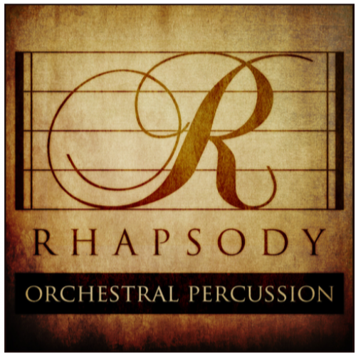 Rhapsody Orchestral Percussion KONTAKT LIBRARIES ALL FULLY AUTHORISED