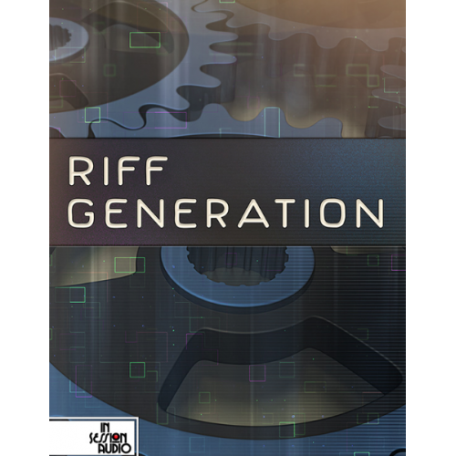 Riff Generation KONTAKT LIBRARIES ALL FULLY AUTHORISED