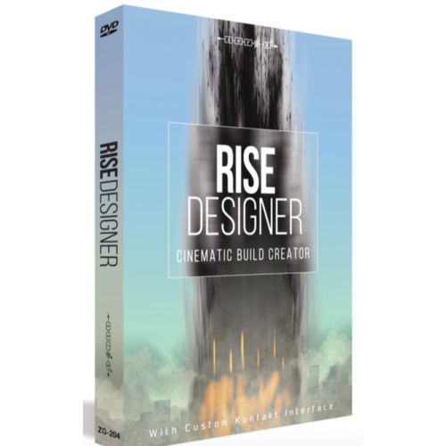 Rise Designer KONTAKT LIBRARIES ALL FULLY AUTHORISED