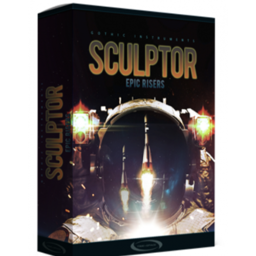 Sculptor Epic Rises KONTAKT LIBRARIES ALL FULLY AUTHORISED