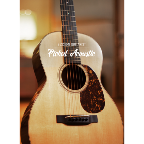 Session Guitarist Picked Acoustic KONTAKT LIBRARIES ALL FULLY AUTHORISED