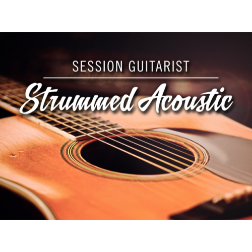 Session Guitarist Strummed Acoustic KONTAKT LIBRARIES ALL FULLY AUTHORISED