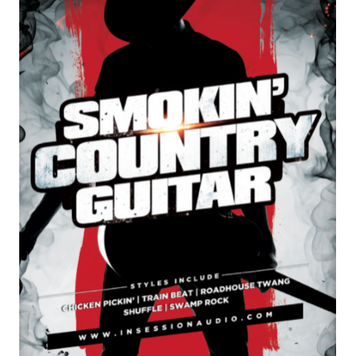 Smoking Country Guitar KONTAKT LIBRARIES ALL FULLY AUTHORISED