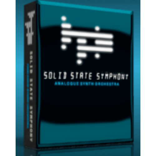 Solid State Symphony KONTAKT LIBRARIES ALL FULLY AUTHORISED