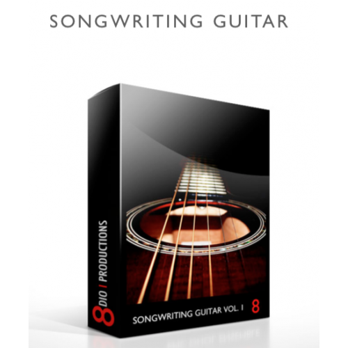 Song Writing Guitar KONTAKT LIBRARIES ALL FULLY AUTHORISED