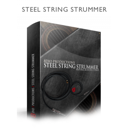 Steel String Stummer KONTAKT LIBRARIES ALL FULLY AUTHORISED