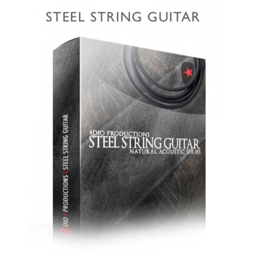 Steel String Guitar KONTAKT LIBRARIES ALL FULLY AUTHORISED